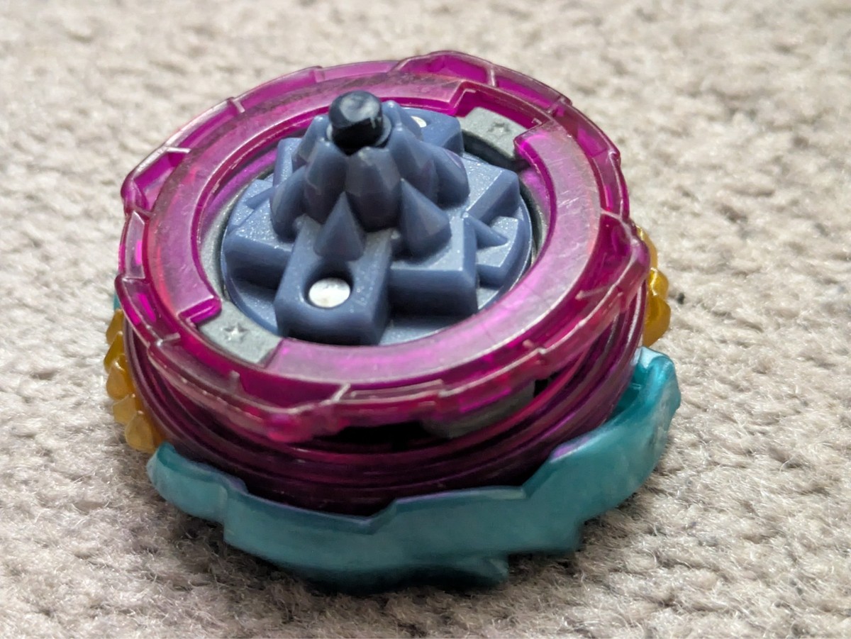 Khalzar K3 7Under Hunter Beat Kulkulcan Beyblade HASBRO BURST | eBay