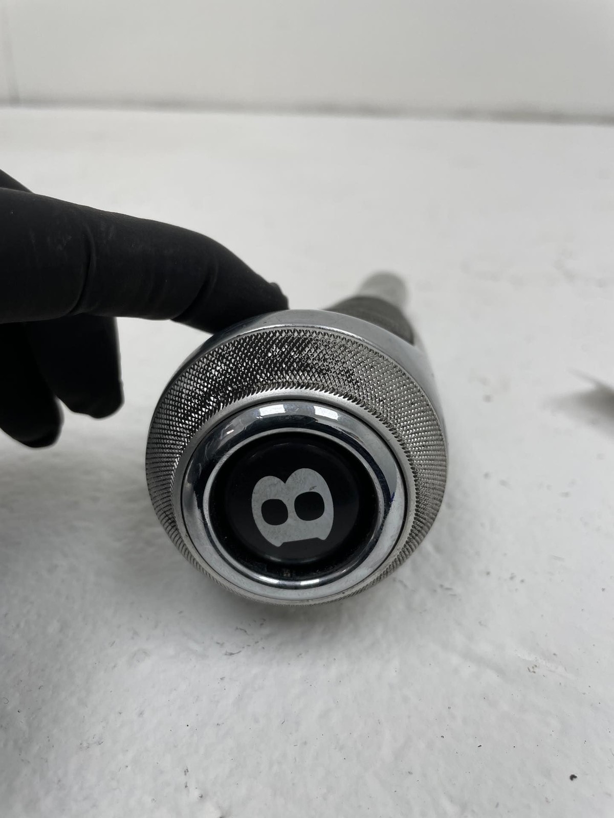 2011-2018 BENTLEY CONTINENTAL OEM FLOOR SHIFTER AUTOMATIC TRANSMISSION KNOB