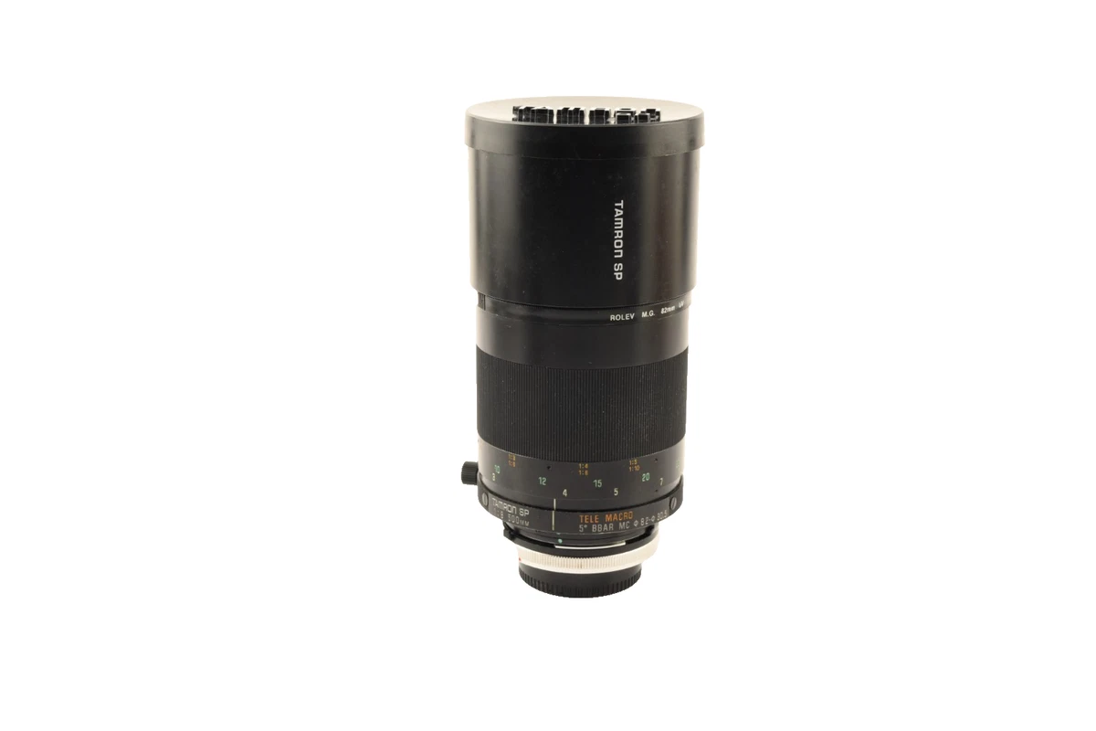 Canon FD f/8 Camera Lenses 500mm Focal for sale - eBay