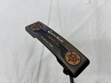TaylorMade TP COLLECTION BLACK COPPER JUNO Putter Original Steel 33 - 209