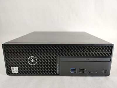 Dell OptiPlex 3080 SFF Core i5-10500 3.10 GHz 8 GB DDR4 256 GB NVMe Windows 11