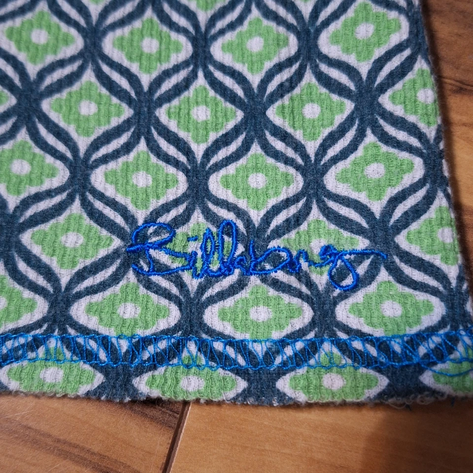 Top Billabong Mujer XS Térmico Y2K Años 90 Ajustado 00s 90s Patinador Contraste Slv Foto 2 de 4