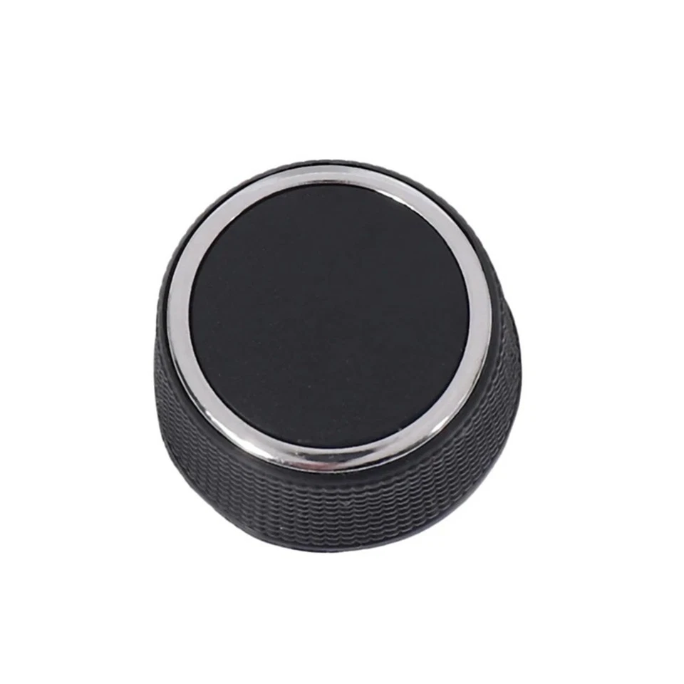 Knob Button ABS Plastic Control Knob Interior Accessories High Quality - Image 3 of 4