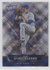 2016 National Convention New York Baseball Hyperfoil 7/49 Noah Syndergaard 0nr3