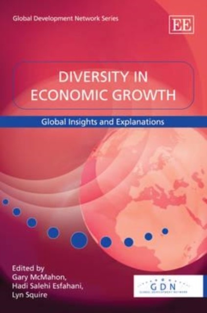 Diversity in Economic Growth – Global Insights and Explanations Mcmahon Esfahani