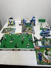 Lego Sports Soccer Stadium (#3401, 03, 06, 08, 09) Used Complete w Instructions