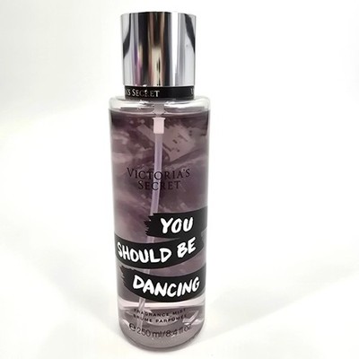 Victoria's Secret Fragrance You Should Be Dancing Mist - Purple Brand New