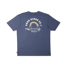 Billabong Kids Funghi Short Sleeve Crew Neck Cotton T-Shirt Top Tee