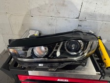 JAGUAR XE PASSENGER SIDE LEFT XENON HEADLIGHT GX73-13W029-DG 2015 2020 X760 HID