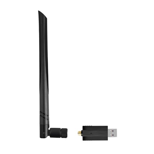 1200M Dual Band Wifi Network Card Usb3.0 Wireless Wifi Adapter For VA - Picture 6 of 9