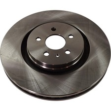 SureStop Brake Disc For Lincoln Nautilus 2019 2020 Driver OR Passenger Front