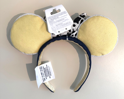 Disney Parks Toy Story ears Minnie Mouse Sheriff Jessie Ear Headband New Toy Story Jessie Ears! Yeehaw ?✨ These Jessie-inspired  main image 4