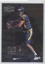 2013 Fleer Retro 1998 Metal Universe Geno Smith #M-26 0b5