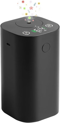 Waterless Essential Oil Diffuser Rechargeable Cordless Scent Diffuser Machine