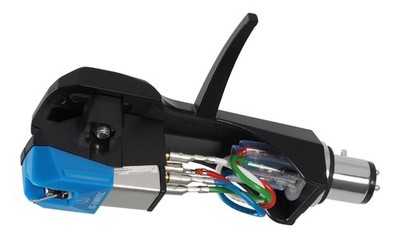 AUDIO-TECHNICA AT-VM95C VM Cartridge Headshell Japan