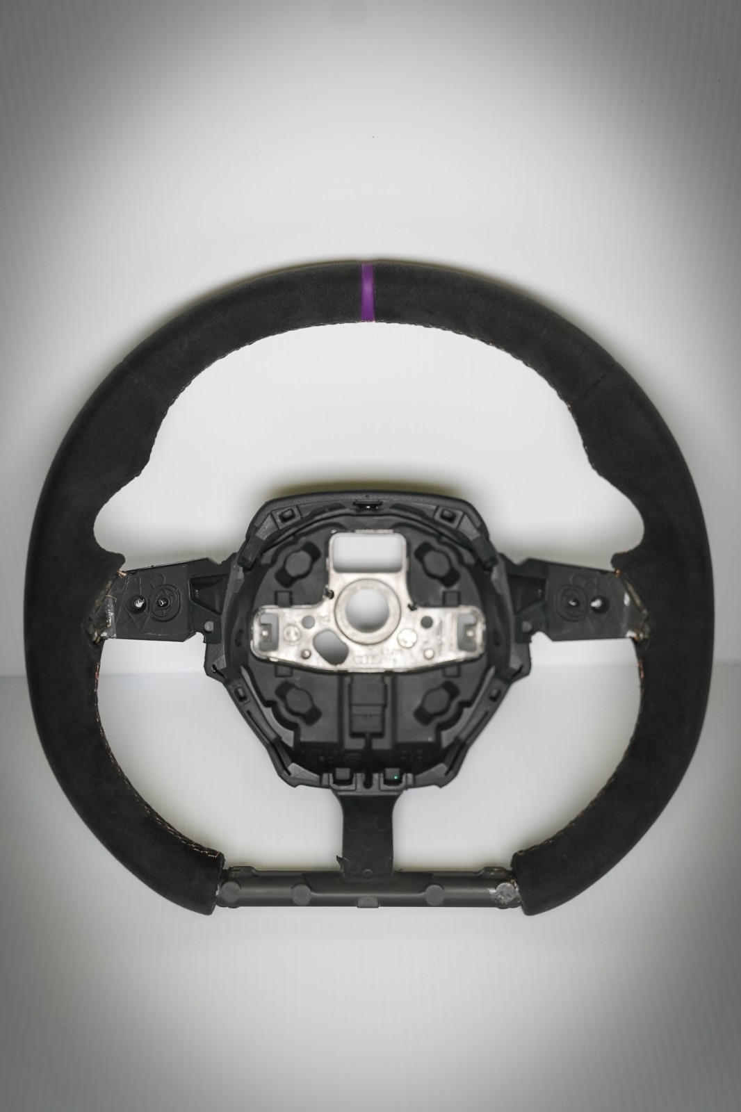 OEM Lamborghini Huracan alcantara steering wheel