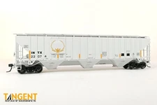 Tangent HO Scale ~ PS4750 Hopper ~ Interstate Commodities INTX #22074 ~ 36368-01