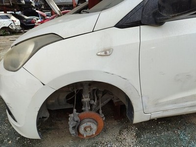66311B9010 linker frontflügel HYUNDAI I10 BLACK LINE carnp1962814