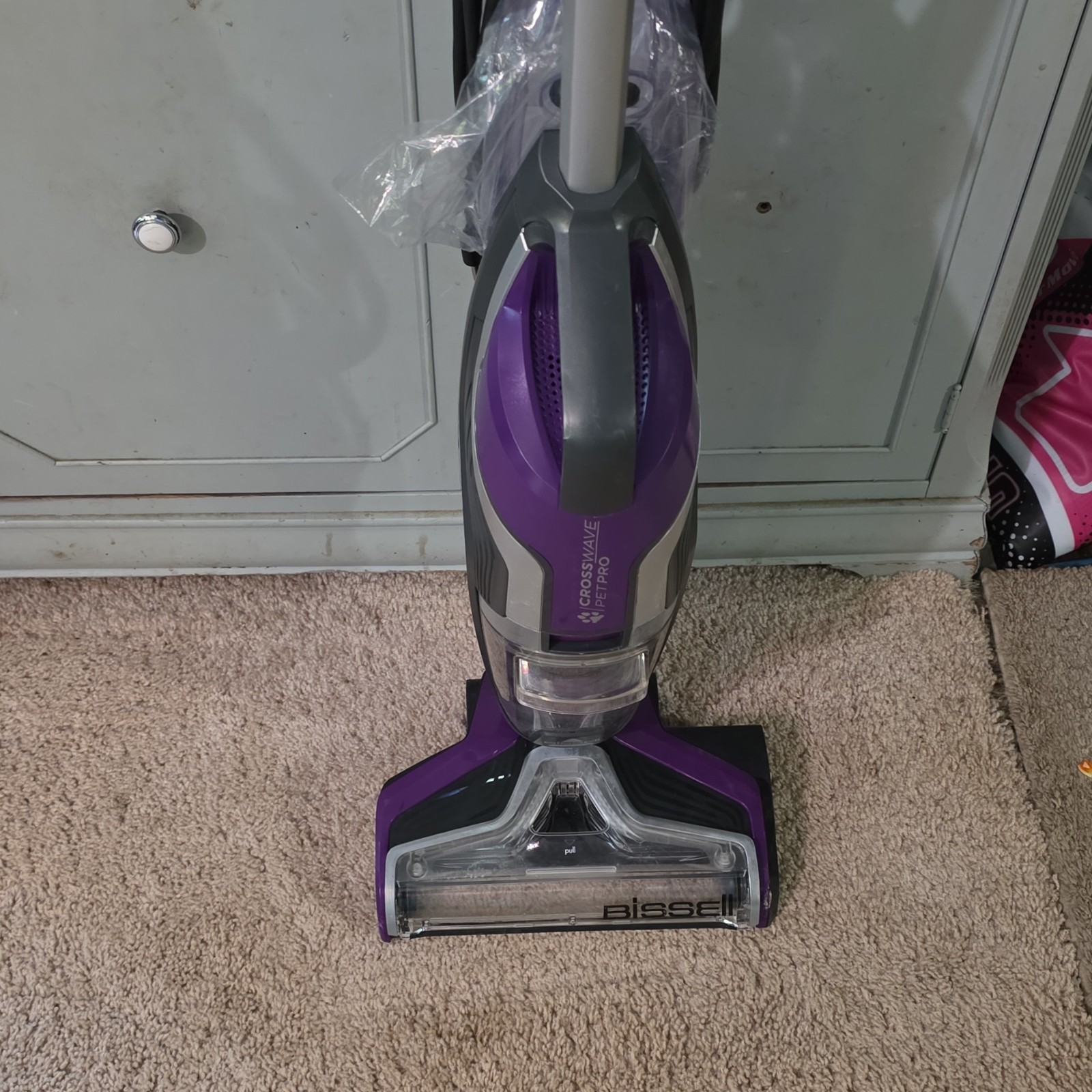 BISSELL Crosswave Petpro, Model 2306A *****Read Description******