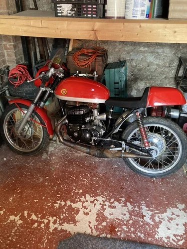 Montesa Impala/VR46 Project - Picture 1 of 6