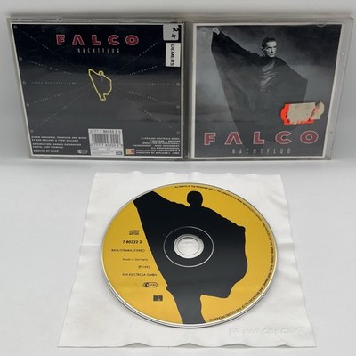 Falco Nachtflug CD, 1992 | Zustand Sehr Gut  