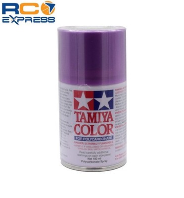 Tamiya PS Polycarbonate Lexan RC Spray Paint 100ml