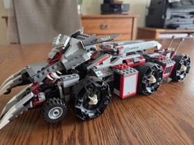 LEGO LEGENDS OF CHIMA: Worriz's Combat Lair (70009)