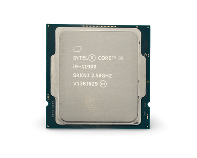 Intel 11th Gen Core i9-11900 2.5GHz 8 Core Processor CPU LGA 1200