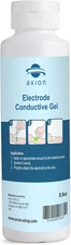 Conductive Electrode Gel for TENS Unit Pads 8.9Oz | Hypoallergenic, Odorless and
