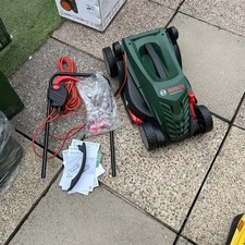 BOSCH UniversalRotak 34-410 240v Rotary mower