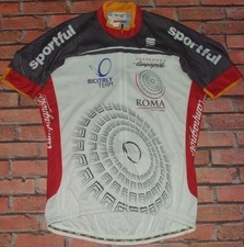 Gf Campagnolo SPORTFUL Trikot Maillot Fahrrad Radsport (383) Größe XL