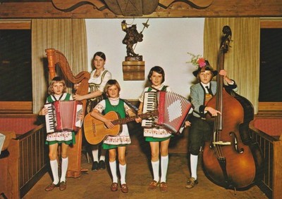 A 6272 Stummerberg-Gattererberg inn Jägerklause - house music