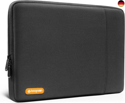 Bagasin Laptop Hülle Tasche, 15 15,6 16 Zoll Laptophülle Laptoptasche S