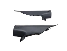 2013 Hyundai Genesis Coupe C Pillar Panel Cover Trim Left & Right Pair OEM