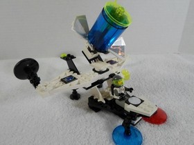 Lego Space Exploriens 6899 Nebula Outpost, 6938 Scorpion Detector, PLUS 6856