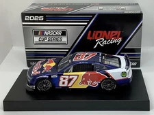 2025 1/24 #87 Connor Zilisch “Red Bull” CC Chevrolet 1 of 204 Same Day Shipping