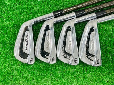 Maruman Swing Custom Eisensatz 2-9 RH Parsec Regular Flex Graphitschaft EL7570