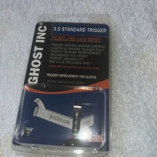 Ghost Standard 3.5 Pound Connector For Glocks Gen (2105-B-0)