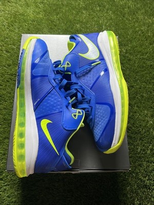 Nike Men's Lebron 8 V/2 Low 'Sprite' 2021 - Size 12