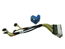 HP P15720-002 CABLE ASSY DUAL PORT W/ Y CABLES SLIVER - P39428-001