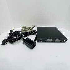 Motorola L3208A Digital Junction Box W/ Modem Power  Spectra Cable Clean Used 