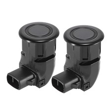 X AUTOHAUX 2pcs Car Bumper PDC Reverse Parking Assist Sensor for Lexus ISF IS250