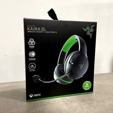 Razer Kaira Bluetooth Gaming Headset Xbox Series X - Black