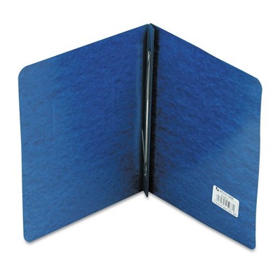 Acco Dark Blue Pressboard Storage Binders Durable Fasteners Recycled Material