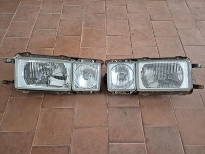 VW SCIROCCO mk2 Right and left EURO Hella Headlight kit