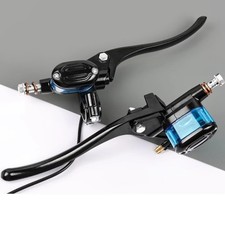 Hydraulic Brake Lever for Electric Vehicle Customization and Performance Boost