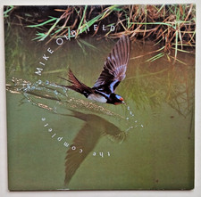 Mike Oldfield The Complete 2 LP Virgin  302 6...