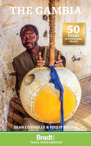 The Gambia (Bradt Travel Guides) by Sean Connollyphilip Briggs | Paperback - Image 6