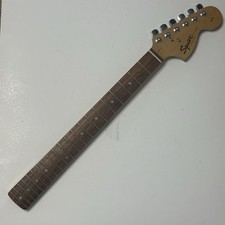 Fender Squier Stratocaster vintage anni 90 collo palissandro acero carico stile CBS anni 70