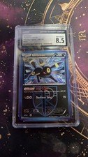 Pokemon Umbreon Plasma Freeze Holo Rare #64 CGC 8.5